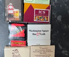 Matchbooks