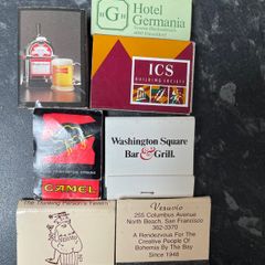 Matchbooks