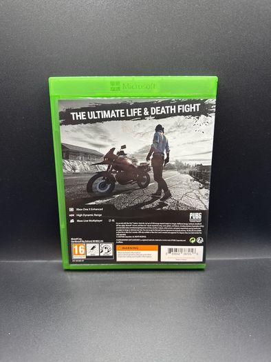 Playerunknown's Battlegrounds Xbox One