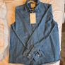 Sezane denim shirt M BNWT Image 3