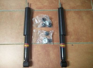Rear Shock Absorbers Mitsubishi Shogun Pajero II III IV from 1999 - ....