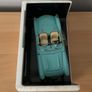 1/18 Burago Model Car Chevrolet Corvette 1957 Image 8