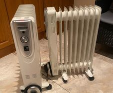 Winterwarm electric radiator