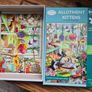 Allotment Kittens 500XL Large Piece Jigsaw Puzzle Image 3
