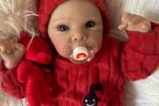 Reborns By Laura.  Introducing Bella Bug 4lb Reborn Doll. Welcome To View