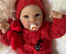 Reborns By Laura.  Introducing Bella Bug 4lb Reborn Doll. Welcome To View