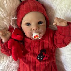Reborns By Laura.  Introducing Bella Bug 4lb Reborn Doll. Welcome To View