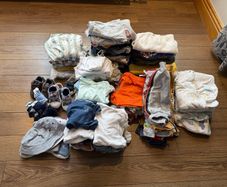 Baby Boy Bundle 9-12 months