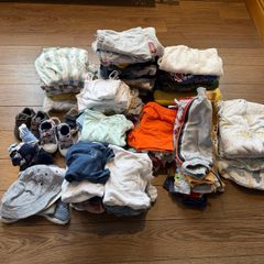 Baby Boy Bundle 9-12 months