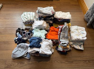 Baby Boy Bundle 9-12 months