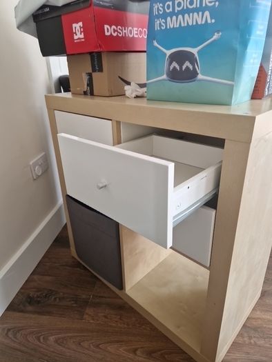 ikea Kallax inserts