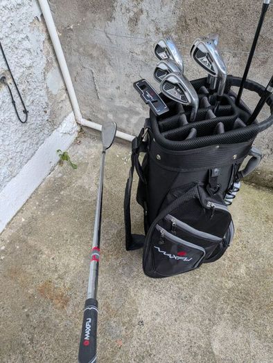 Wilson Maxfli SD-1 Adult Starter Golf Set