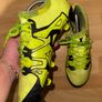 Adidas X15.1 FG AG Solar Yellow B32782 Image 3