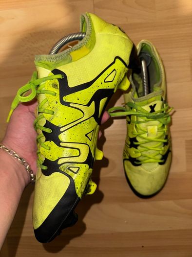 Adidas X15.1 FG AG Solar Yellow B32782