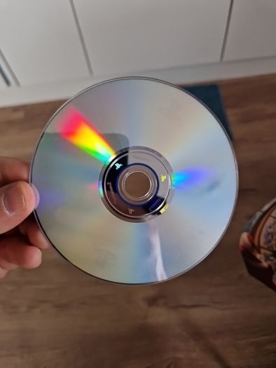 The Energy Thieves with Demo PlayStation2 Ps2 Games Original