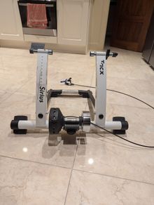 Tracx Sirius Bike Trainer - Turbo Trainer