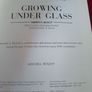 RHS / Growing Under Glass/ 2002 Image 4