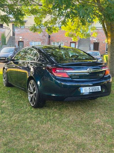 2016 Vauxhall Insignia