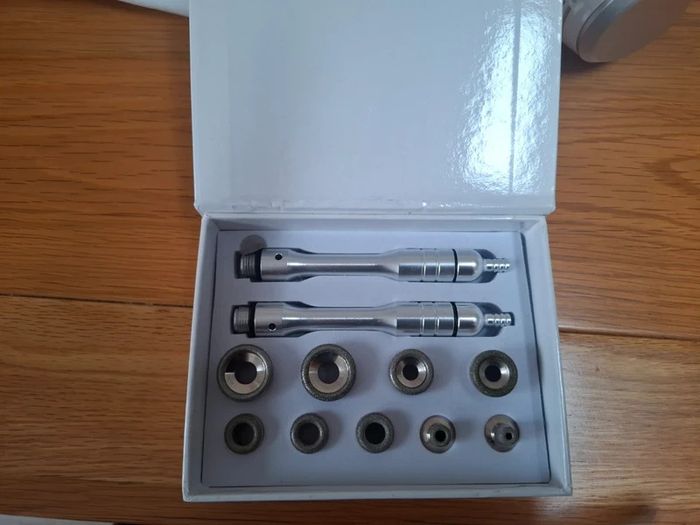 Weelko Microdermobrasion professional 4 in 1 Excellent condition
