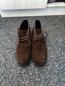 Ted Baker Suede Chukka Boots