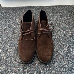 Ted Baker Suede Chukka Boots