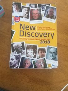 LC New Discovery Poetry