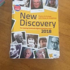 LC New Discovery Poetry