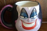 Disney Series of Unfortunate Events Ursula Mug Paladone