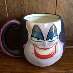 Disney Series of Unfortunate Events Ursula Mug Paladone