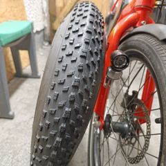 20x.4.0 Fat wheel Tyre