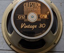 celestion vintage 30 8 ohm