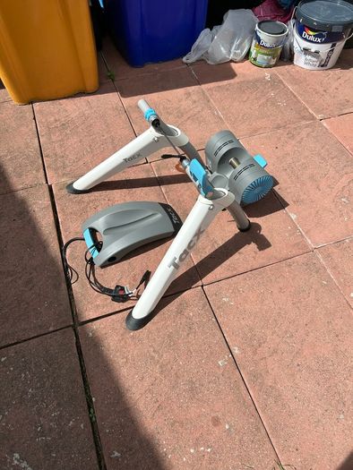 Tacx Vortex turbo trainer
