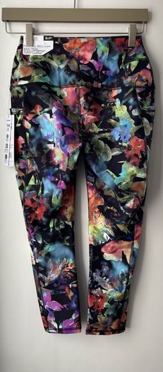 RBX capri length leggings size s/p new