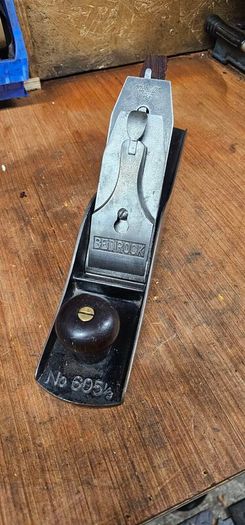 Stanley 'Bedrock' 605 1/2 hand plane