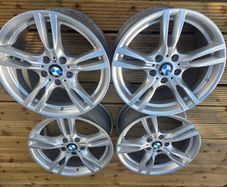 4 BMW Alloys MSport 400 (18)