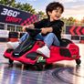 Kids Crazy Kart 250 Image 6