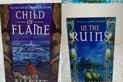 Kate Elliott Crown Of Stars Books