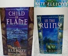Kate Elliott Crown Of Stars Books