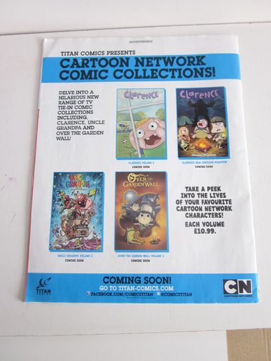 Five Simpsons Comics Published by Bongo Comics