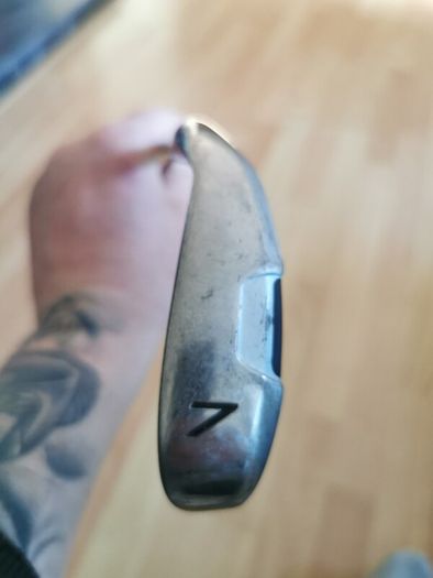 ladies 7 iron