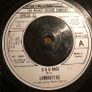 The Lambrettas - D-a-a-ance (1980)  7" Image 2
