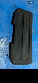 Ford Fiesta Parcel Shelf
