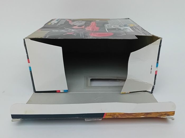Hasbro Action Force Cobra S.T.U.N. Vehicle Boxed