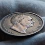 William IIII - Half Crown Sterling Silver Great Britain -1836 Image 6