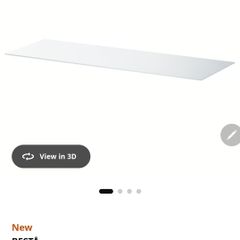 worktop glass ikea