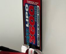battery voltz Lipo
