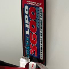 battery voltz Lipo