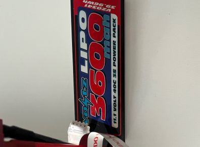 battery voltz Lipo