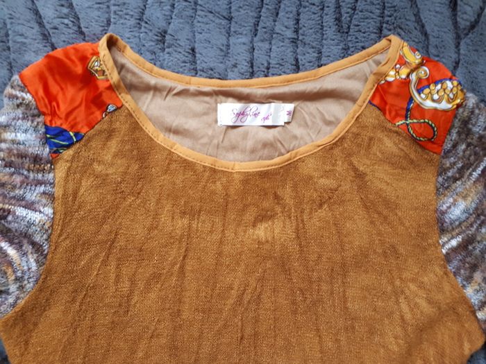E20 SALE!!!  Orange Dress. Size 8