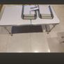 Camping Table Set with 4 Chairs Image 3